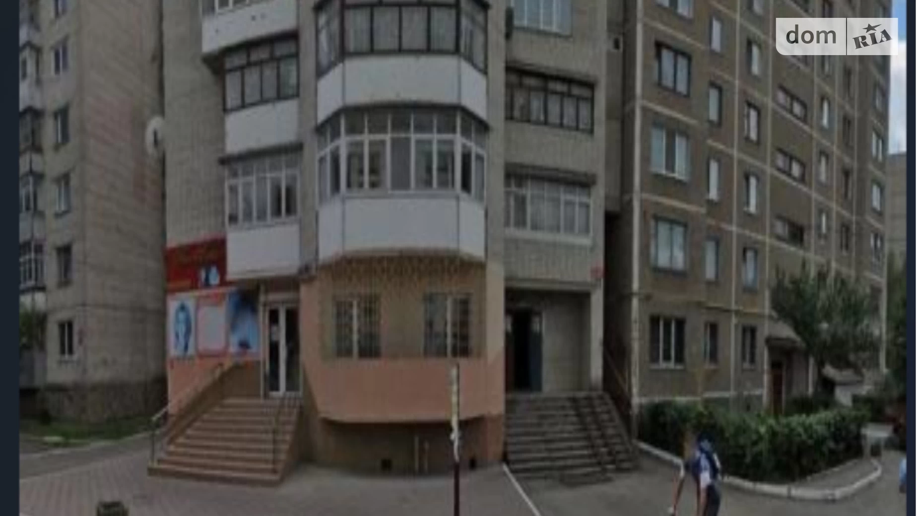 Продается 3-комнатная квартира 102 кв. м в Виннице, ул. Ивана Николайчука