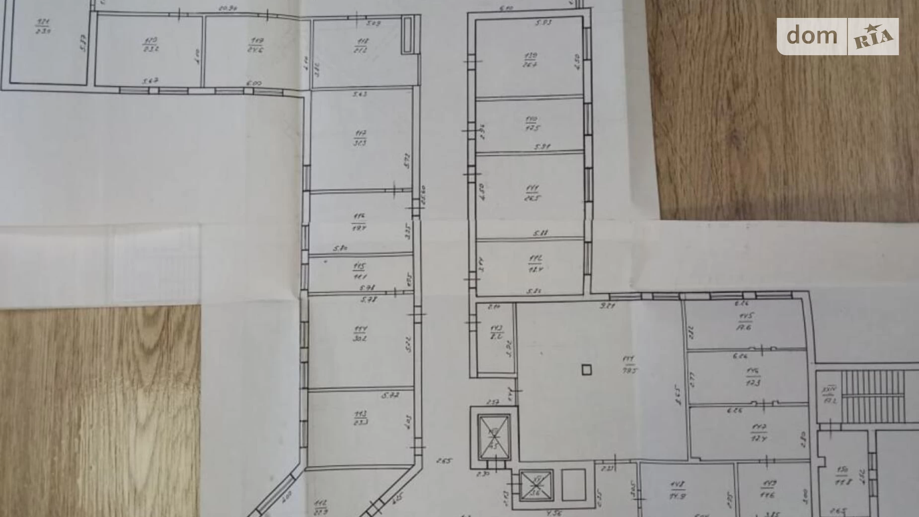 Сдается в аренду офис 1102 кв. м в бизнес-центре, цена: 275500 грн - фото 2