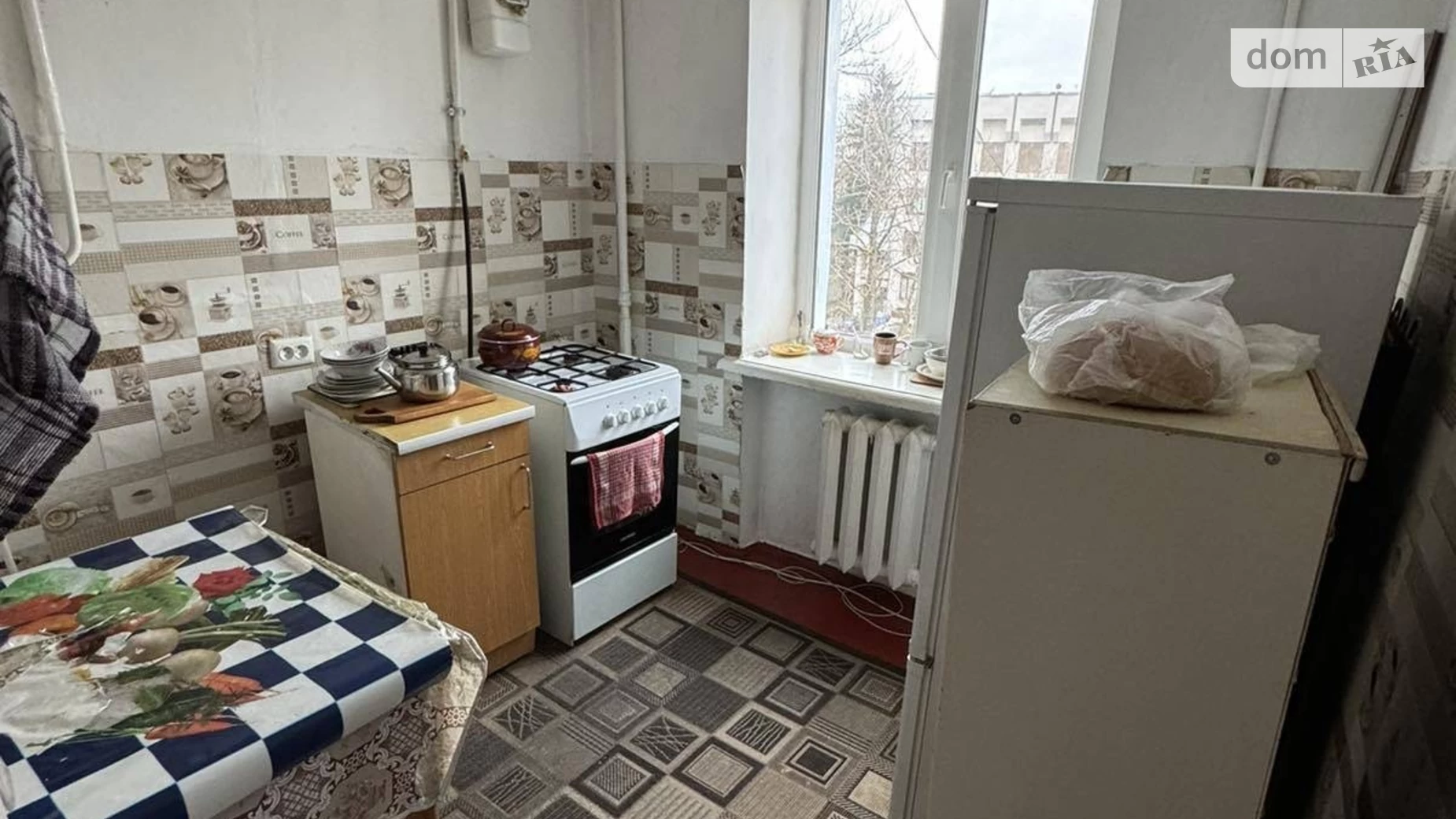 Продается 1-комнатная квартира 32 кв. м в Хмельницком - фото 3