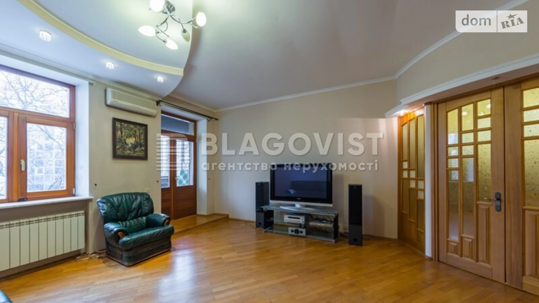 Продается 4-комнатная квартира 133 кв. м в Киеве, ул. Сретенская, 11 - фото 2