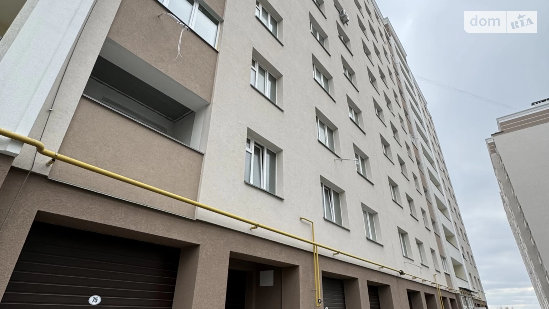 Продается 1-комнатная квартира 46 кв. м в Хмельницком, ул. Лесогриневецкая, 36 - фото 3