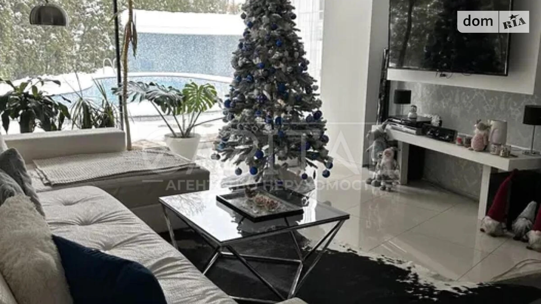 Сдается в аренду дом на 3 этажа 350 кв. м с камином, цена: 3500 $ - фото 5