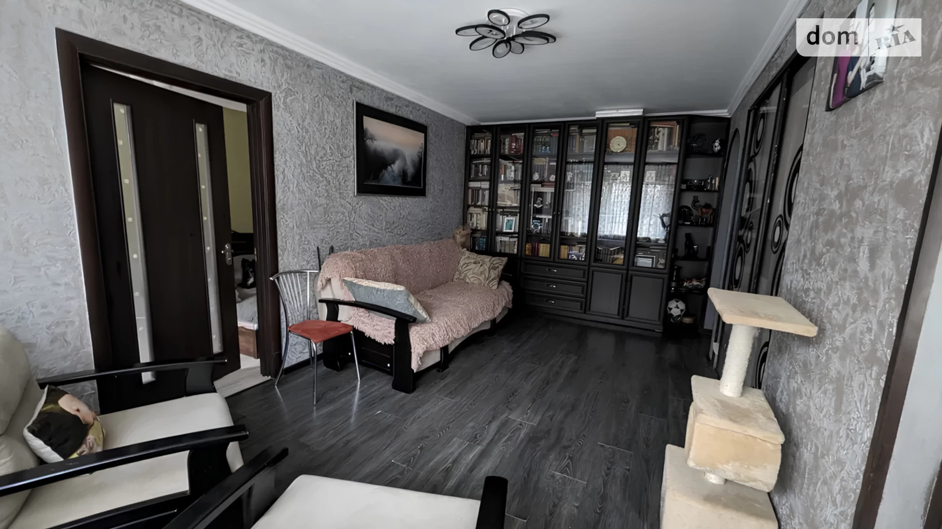 Продается 2-комнатная квартира 47 кв. м в Киеве, ул. Николая Василенко, 23Б