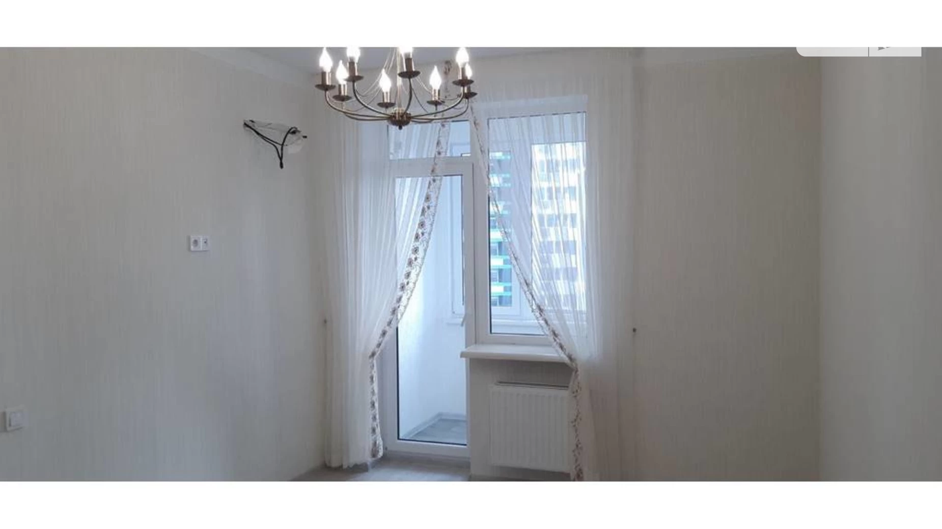 Продается 1-комнатная квартира 43.3 кв. м в Одессе, ул. Варненская - фото 2