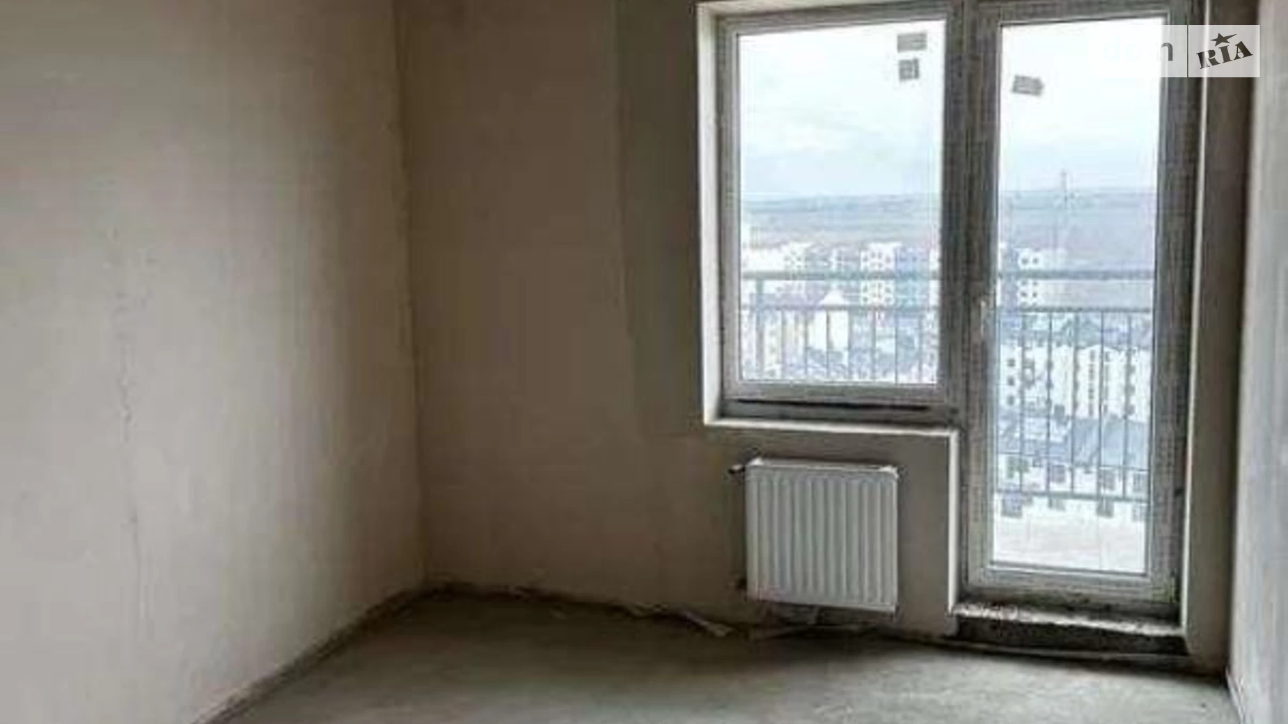Продается 1-комнатная квартира 42 кв. м в Крыжановка, ул. Академика Сахарова, 3Д - фото 2