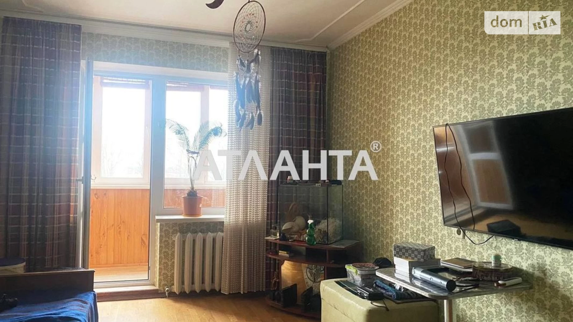 Продается 3-комнатная квартира 83.1 кв. м в Хлебодарском, ул. Черноморская - фото 3