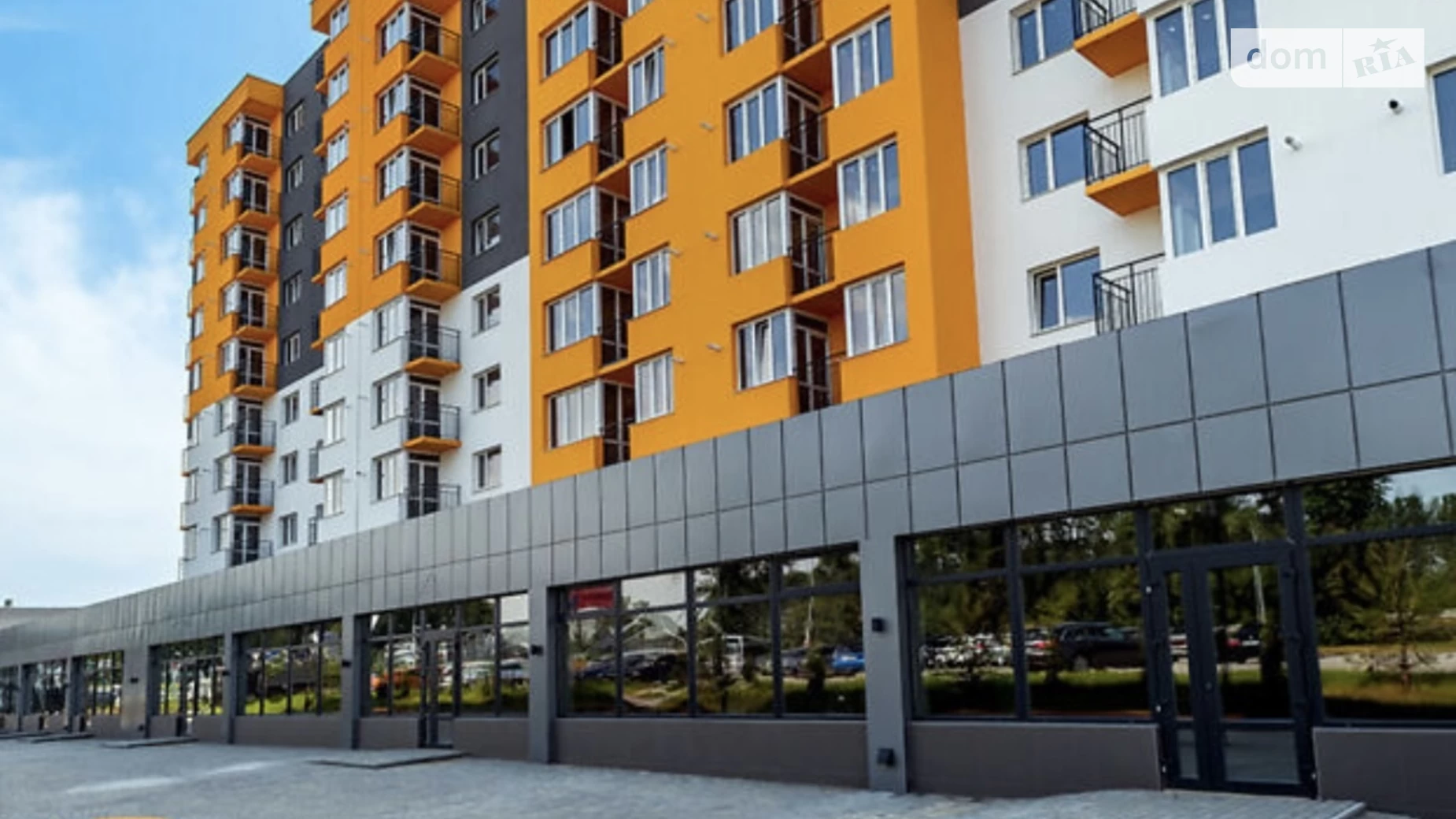 Продается 1-комнатная квартира 46 кв. м в Винницких Хуторах, Немировское шоссе - фото 2