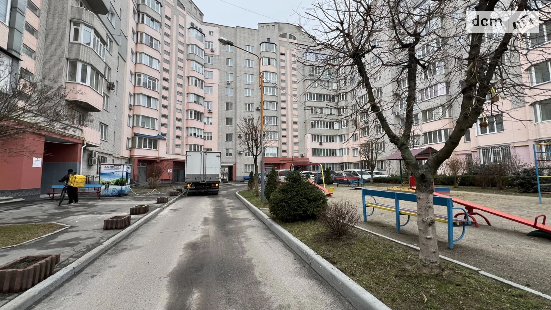 Продается 3-комнатная квартира 84 кв. м в Виннице, ул. Зодчих - фото 2