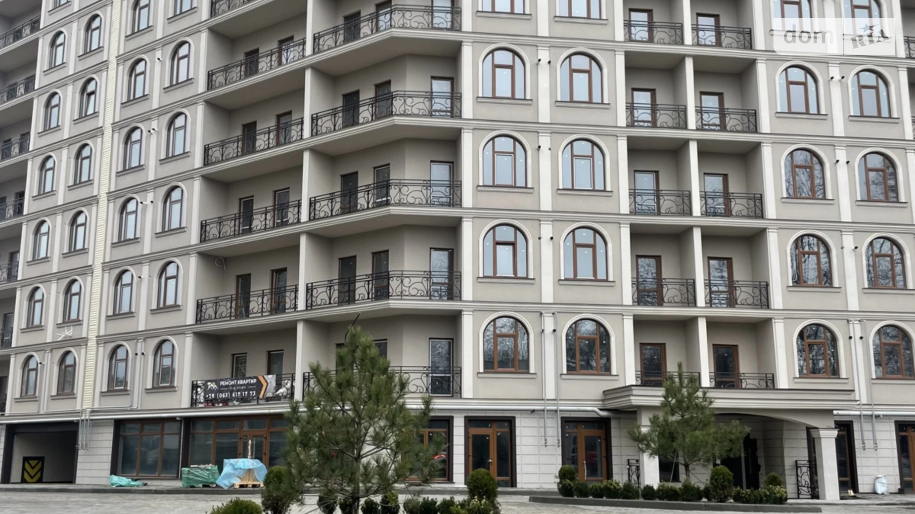 Продається 1-кімнатна квартира 30 кв. м у Одесі, вул. Дача Ковалевського - фото 2