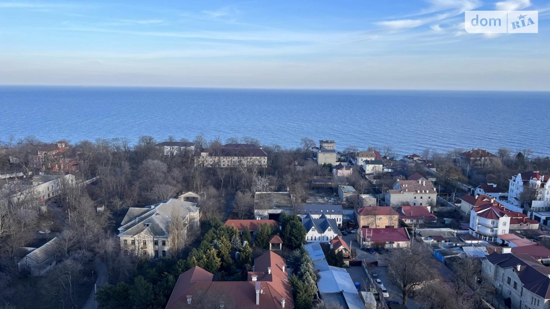 Фонтанская дор. Киевский,Одесса ЖК Aqua Marine 