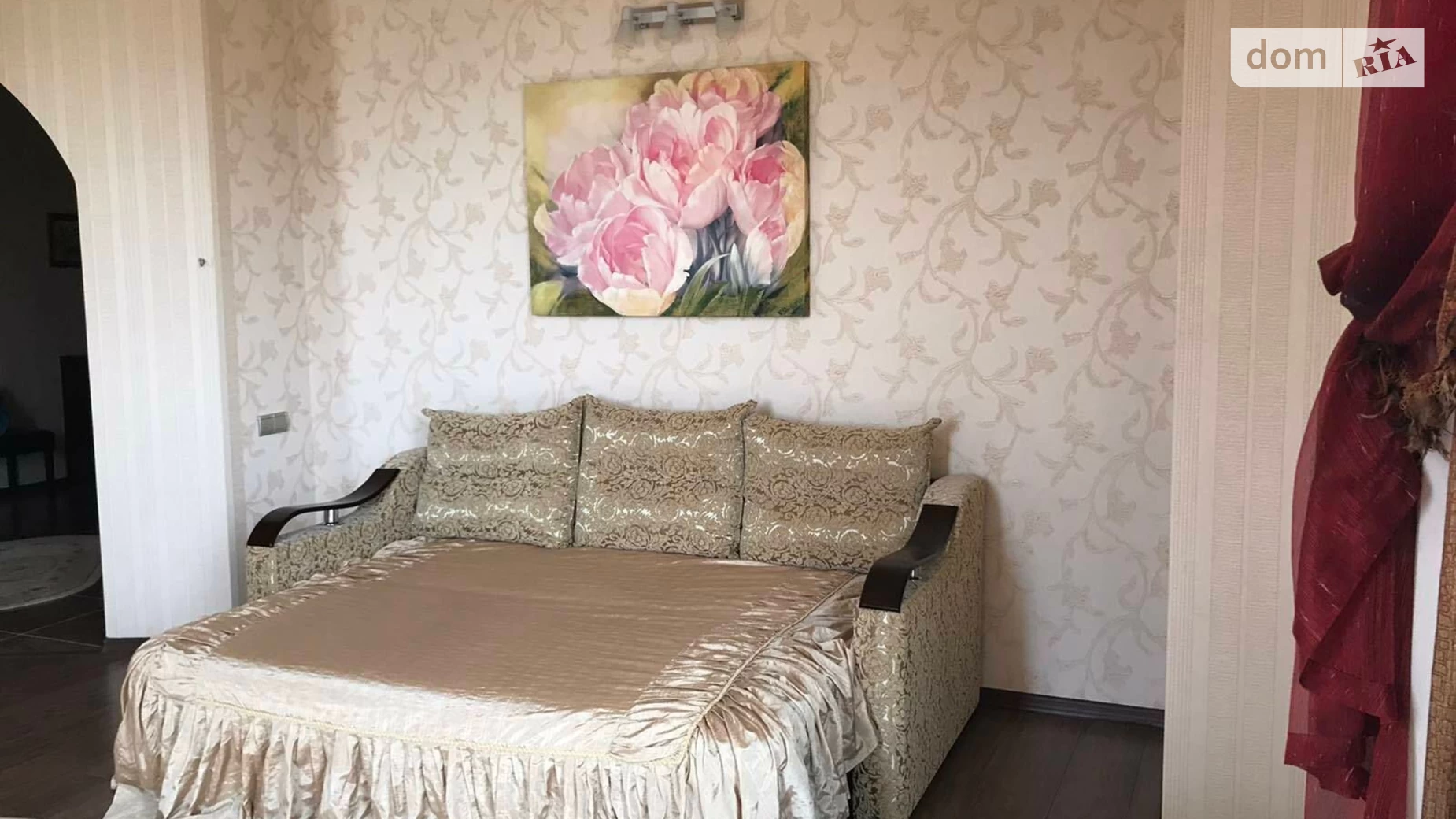 Продається 1-кімнатна квартира 51 кв. м у Одесі, просп. Шевченка