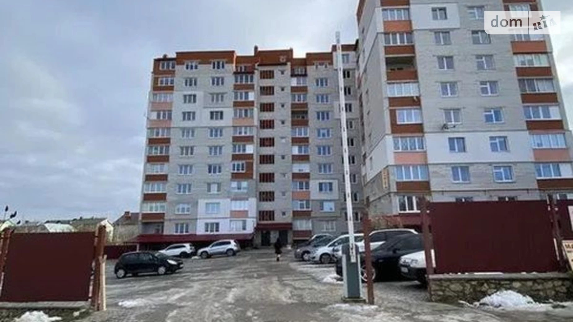 Продается 1-комнатная квартира 40 кв. м в Великой Березовице, ул. Леси Украинки