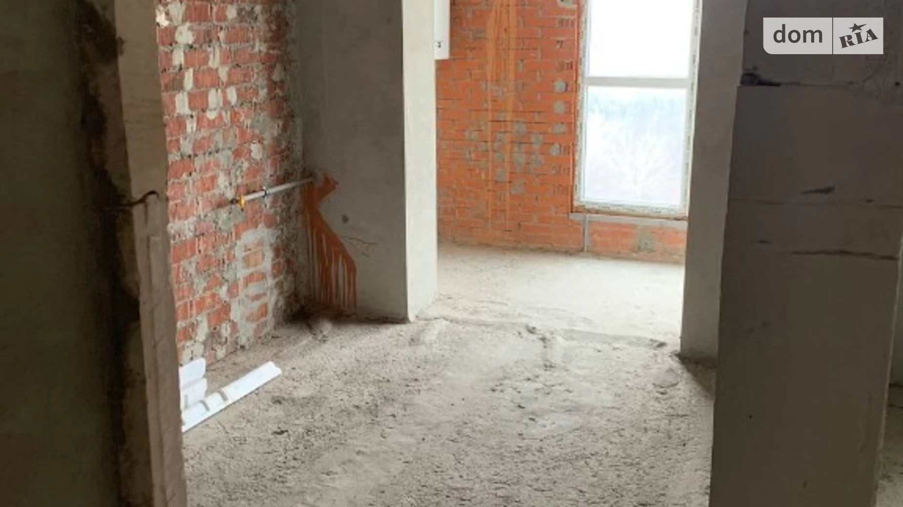 Продається 1-кімнатна квартира 44.6 кв. м у Дніпрі, Запорізьке шосе, 32Д - фото 3
