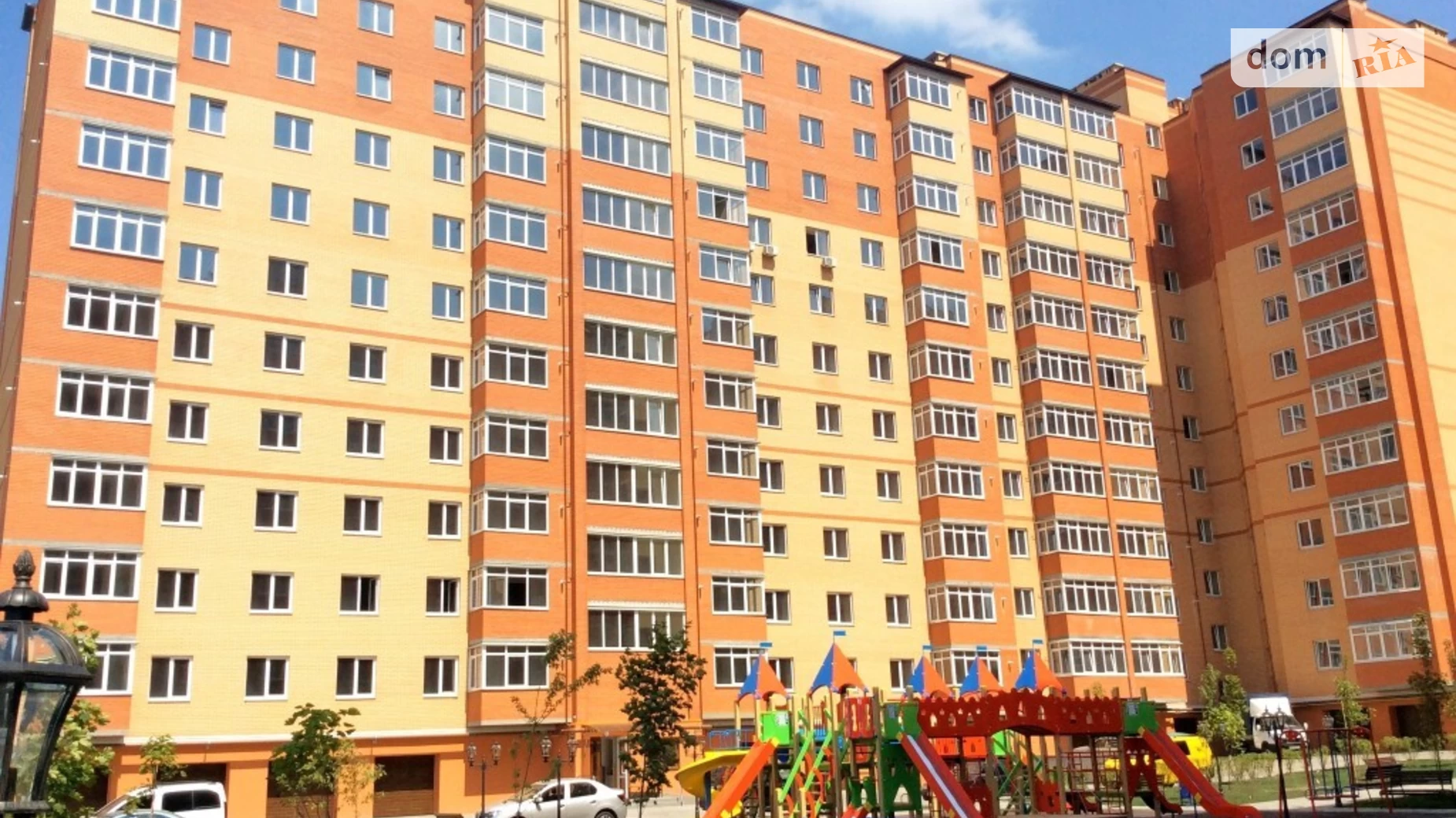 Продається 1-кімнатна квартира 44.6 кв. м у Дніпрі, Запорізьке шосе, 32Д - фото 2