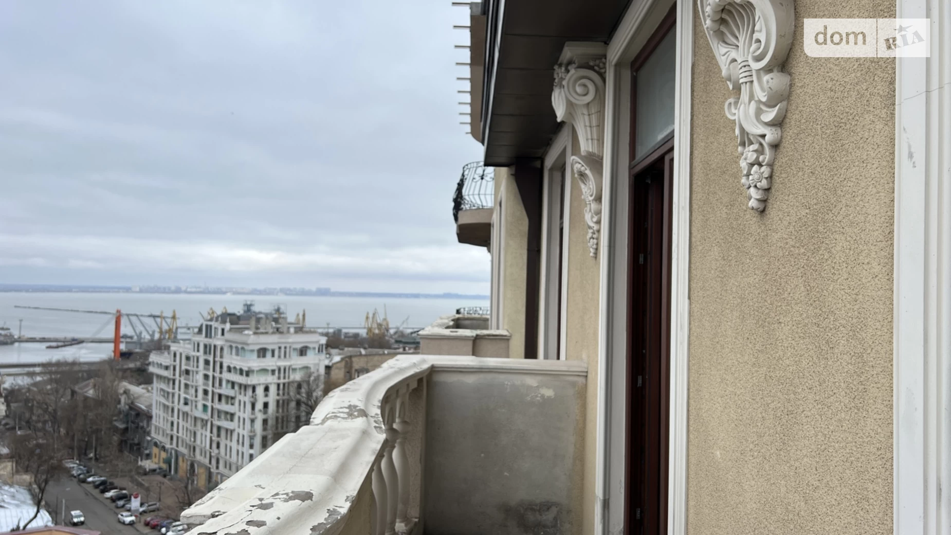 Продається 3-кімнатна квартира 97.7 кв. м у Одесі, узвіз Військовий - фото 4