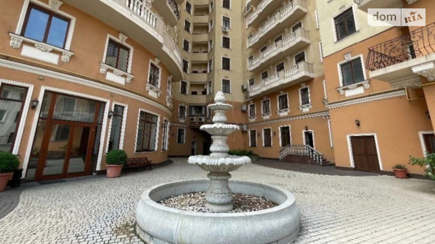 Продається 3-кімнатна квартира 123 кв. м у Одесі, узвіз Військовий - фото 2
