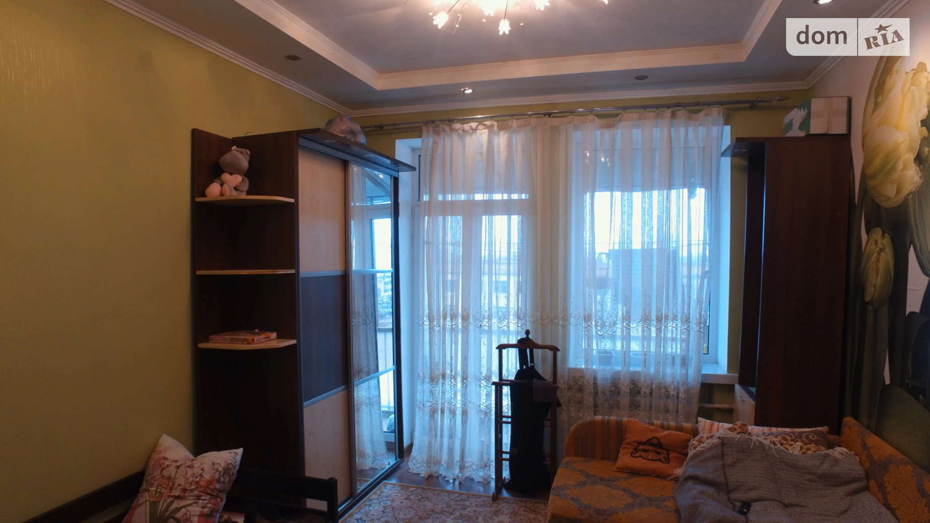 Продается 2-комнатная квартира 56.4 кв. м в Киеве, ул. Васильковская, 27 - фото 2