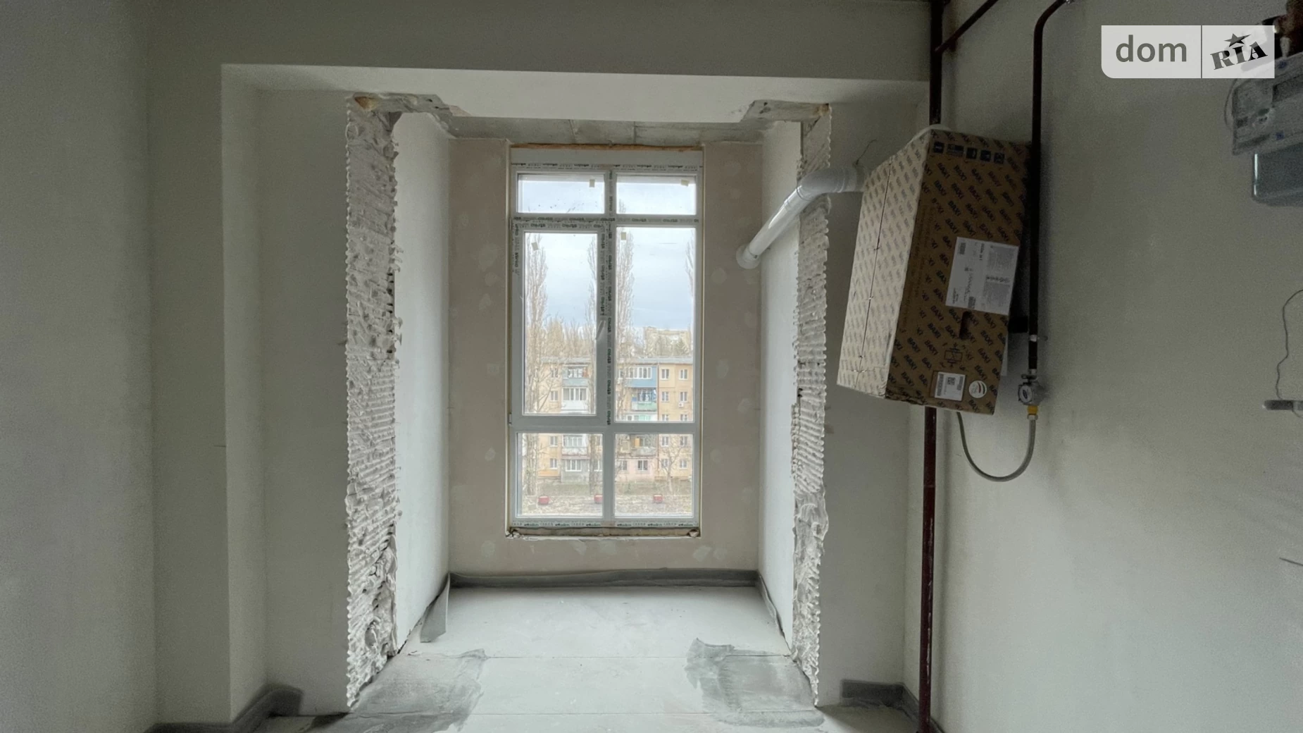 Продається 1-кімнатна квартира 39.24 кв. м у Одесі, вул. Космонавтів - фото 2