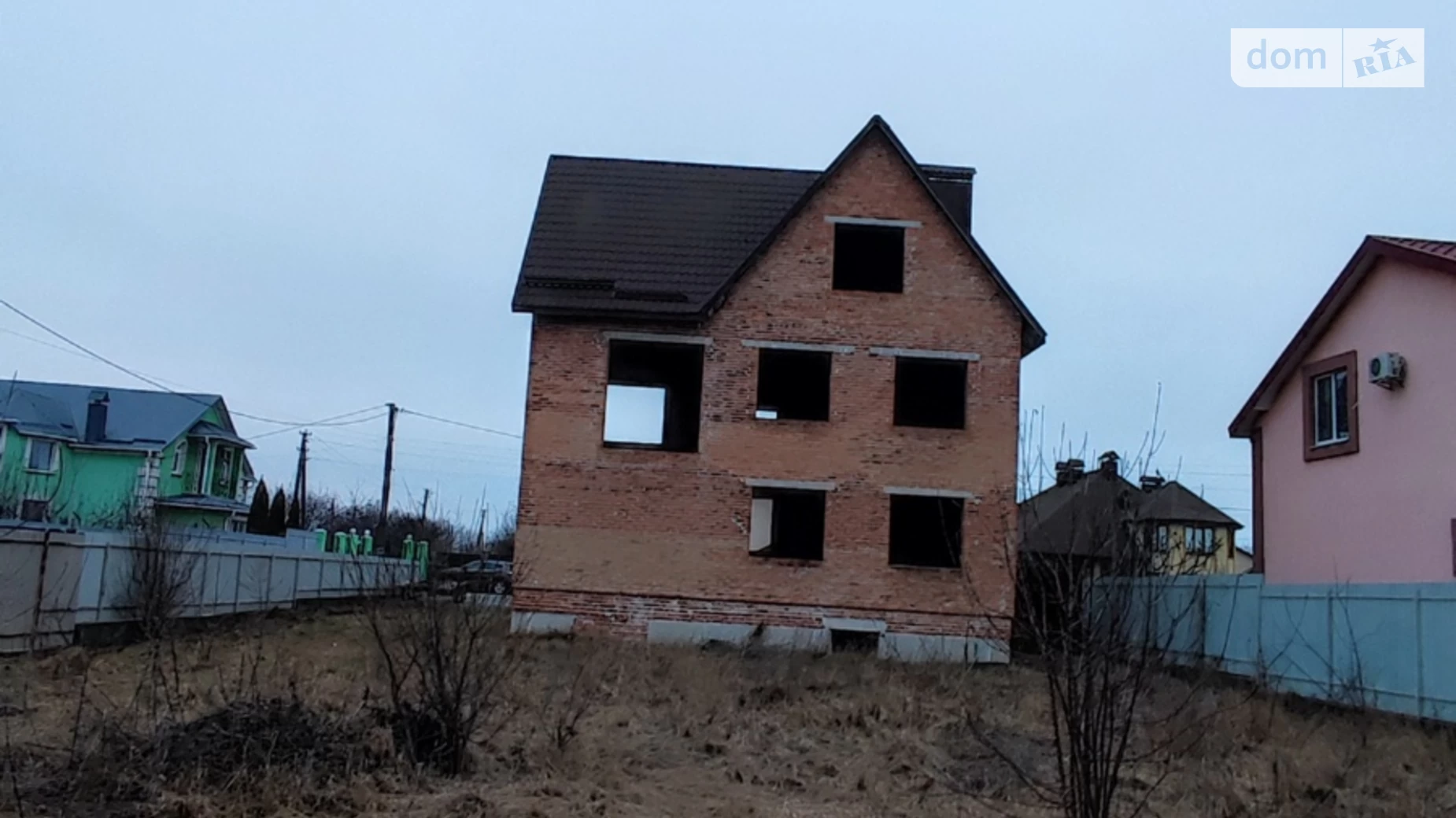 Продается дом на 2 этажа 200 кв. м с балконом, цена: 80000 $ - фото 3