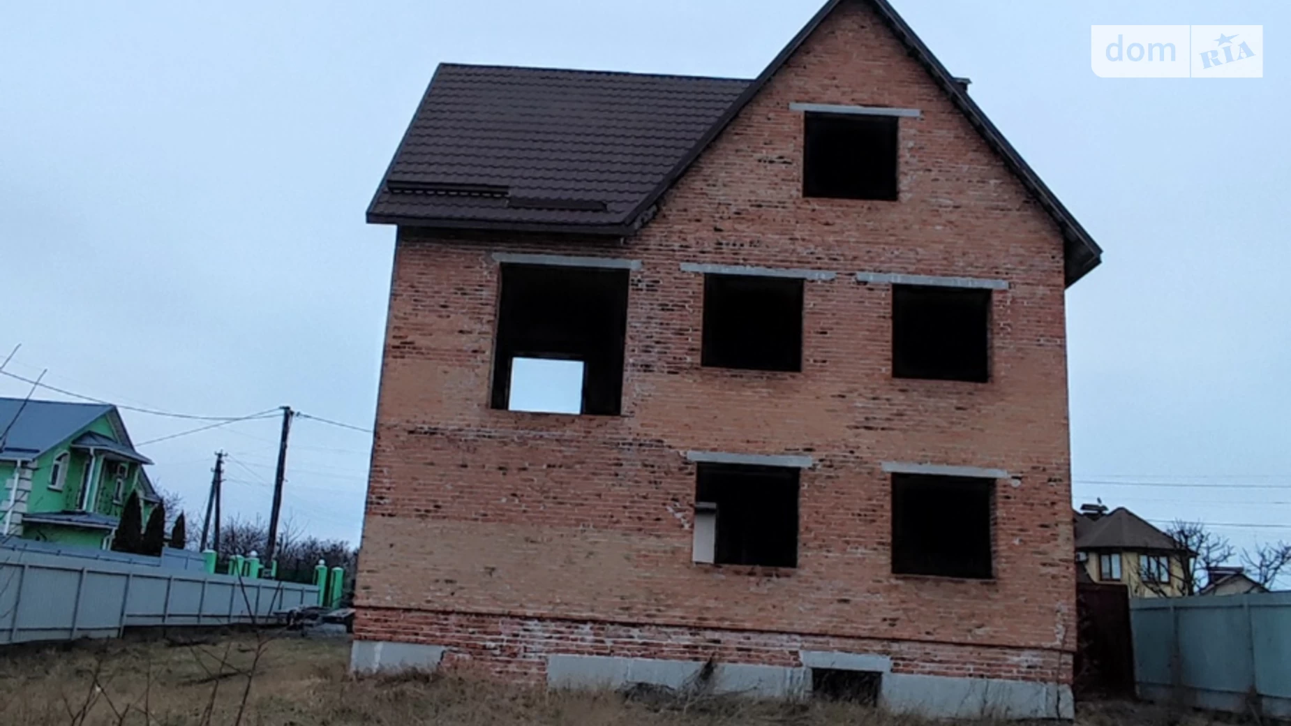 Продается дом на 2 этажа 200 кв. м с балконом, цена: 80000 $ - фото 4