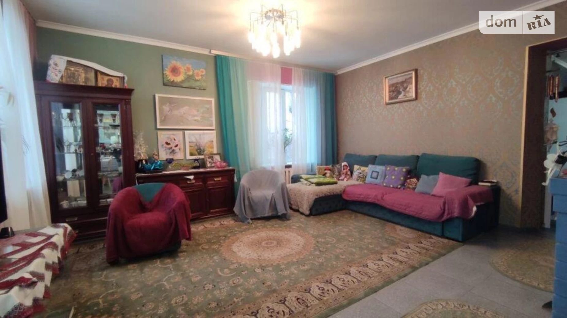 Продается 3-комнатная квартира 73 кв. м в Харькове, ул. Кашубы, 7