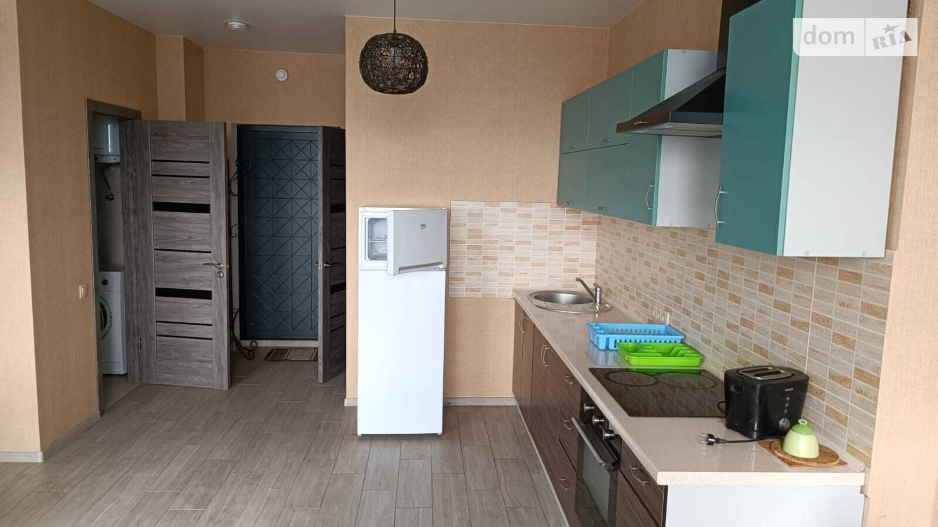 Продается 1-комнатная квартира 37 кв. м в Одессе, ул. Марсельская