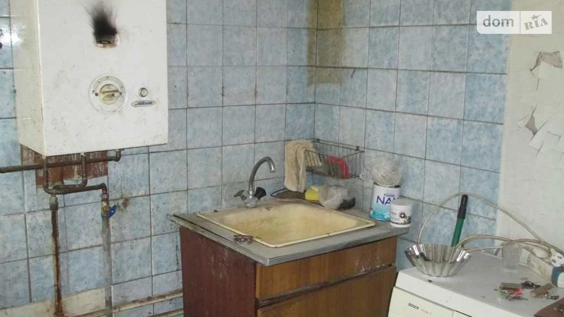Продается 1-комнатная квартира 30 кв. м в Харькове - фото 5
