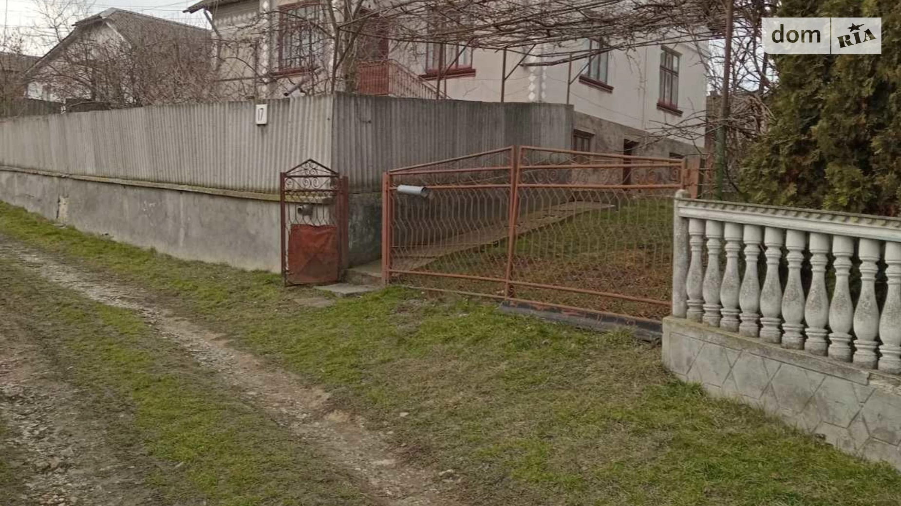 Продается одноэтажный дом 122 кв. м с баней/сауной, Кобилянсько