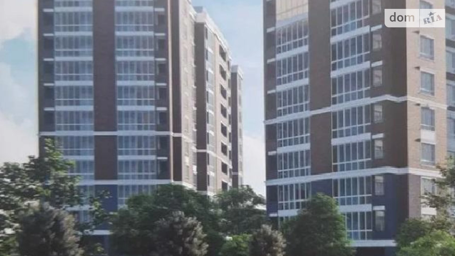 Продается 1-комнатная квартира 43 кв. м в Хмельницком, ул. Панаса Мирного - фото 2