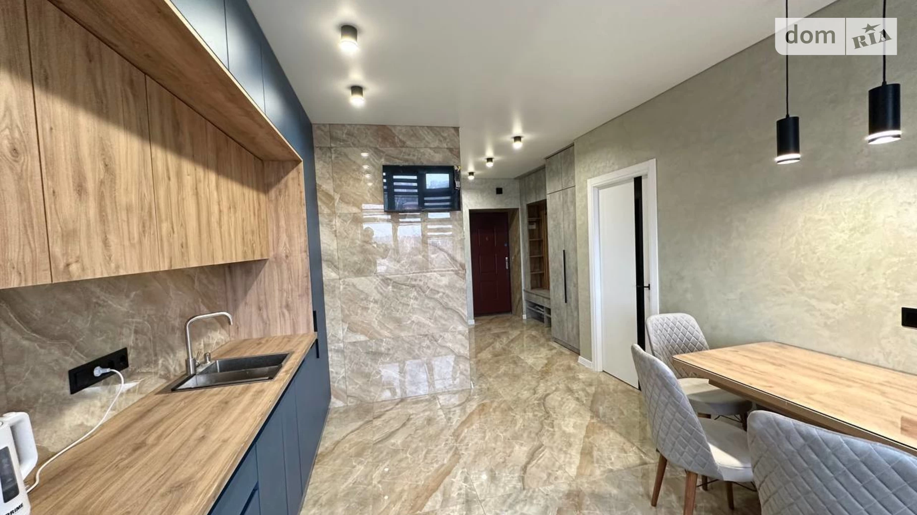 Продается 1-комнатная квартира 51.3 кв. м в Хмельницком, цена: 82000 $ - фото 4