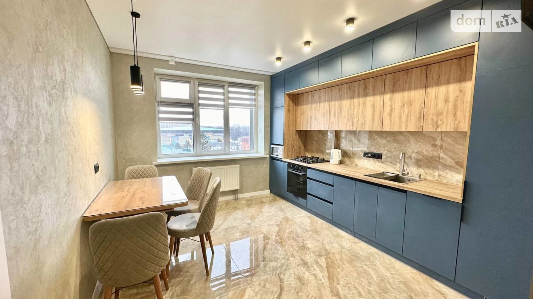 Продается 1-комнатная квартира 51.3 кв. м в Хмельницком, цена: 82000 $ - фото 5