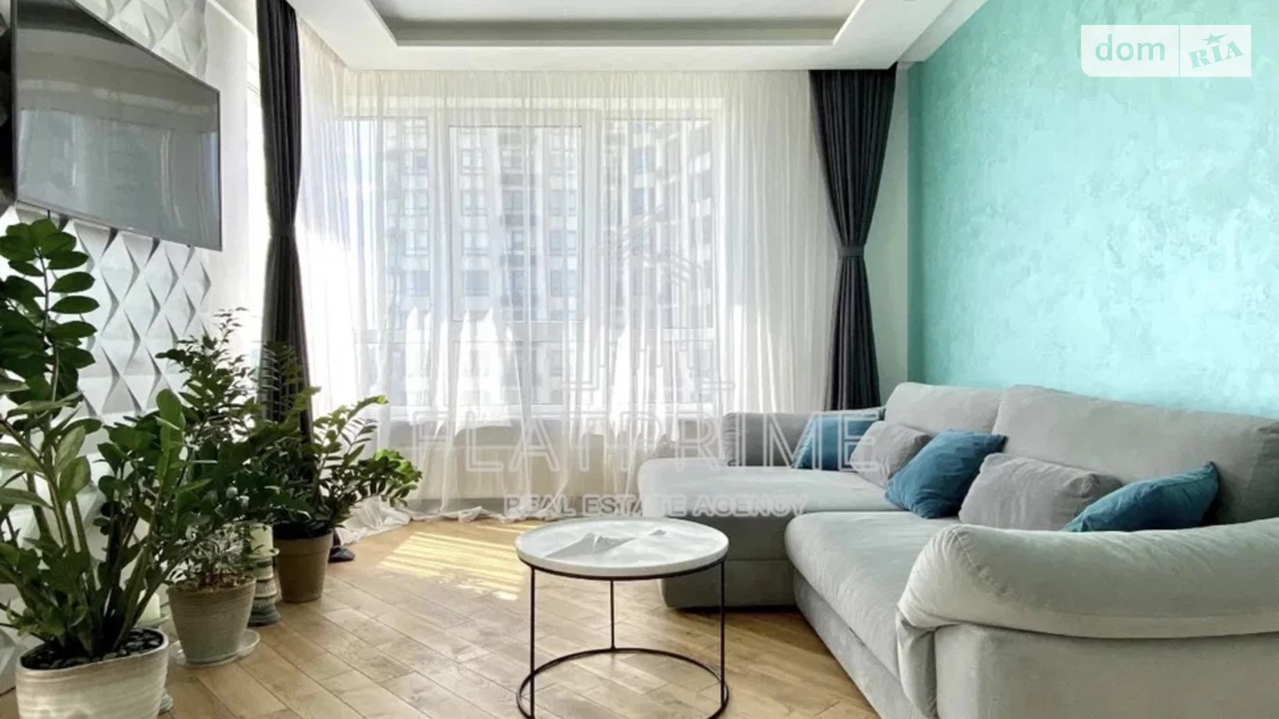 Продается 2-комнатная квартира 64 кв. м в Киеве, ул. Заречная, 1А - фото 2