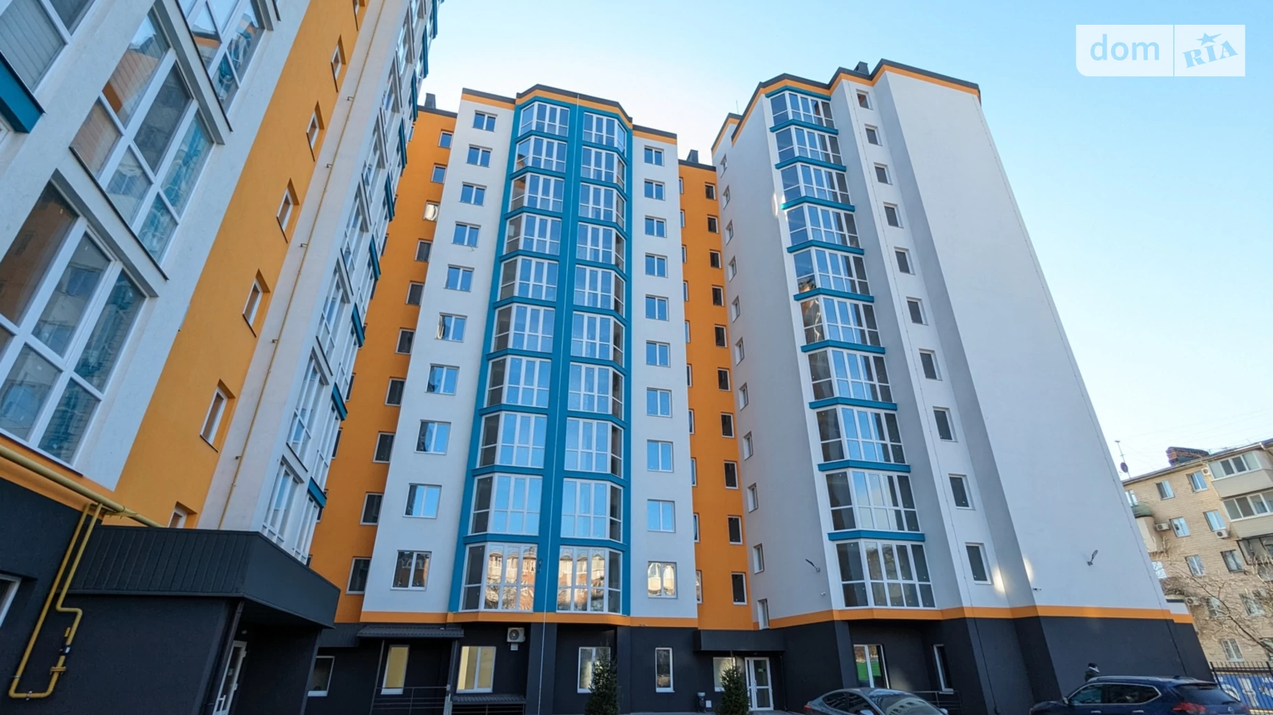 2-комнатная квартира 58.52 кв. м в Запорожье, бул. Центральный - фото 2