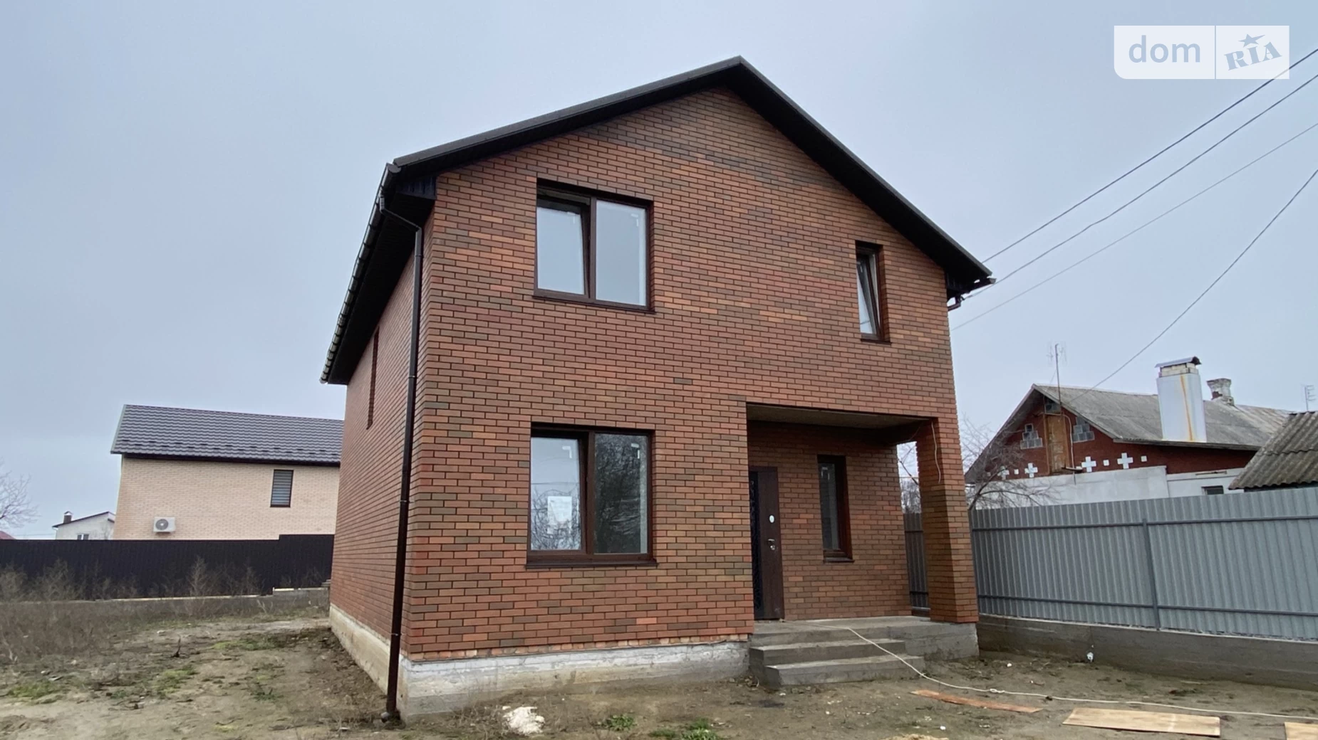 Продается дом на 2 этажа 125 кв. м с бассейном, цена: 87000 $ - фото 4