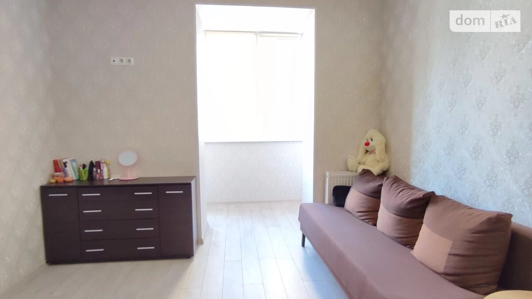 Продається 1-кімнатна квартира 35.4 кв. м у Вінниці