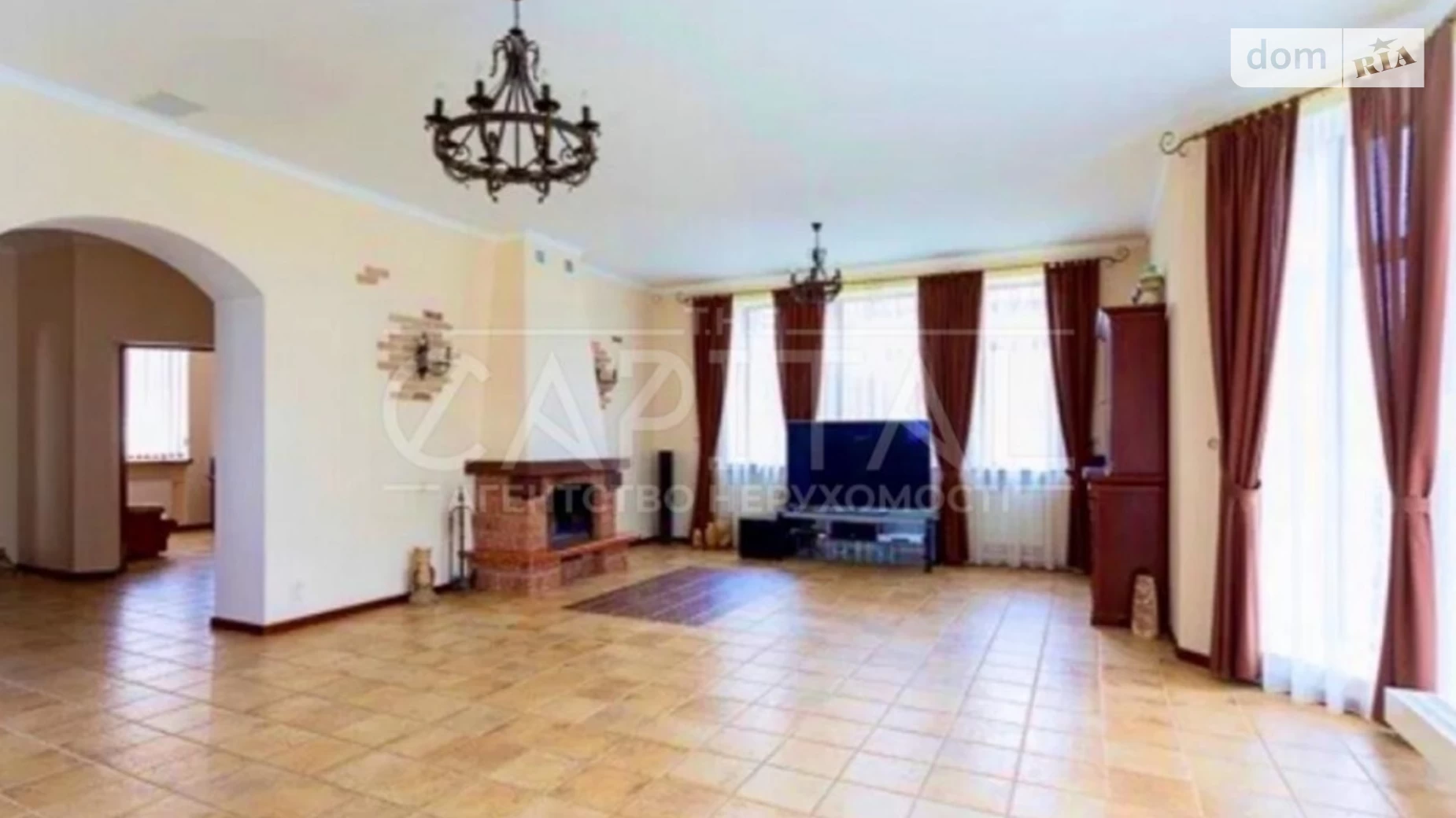 Продается дом на 3 этажа 550 кв. м с подвалом, цена: 545000 $ - фото 4