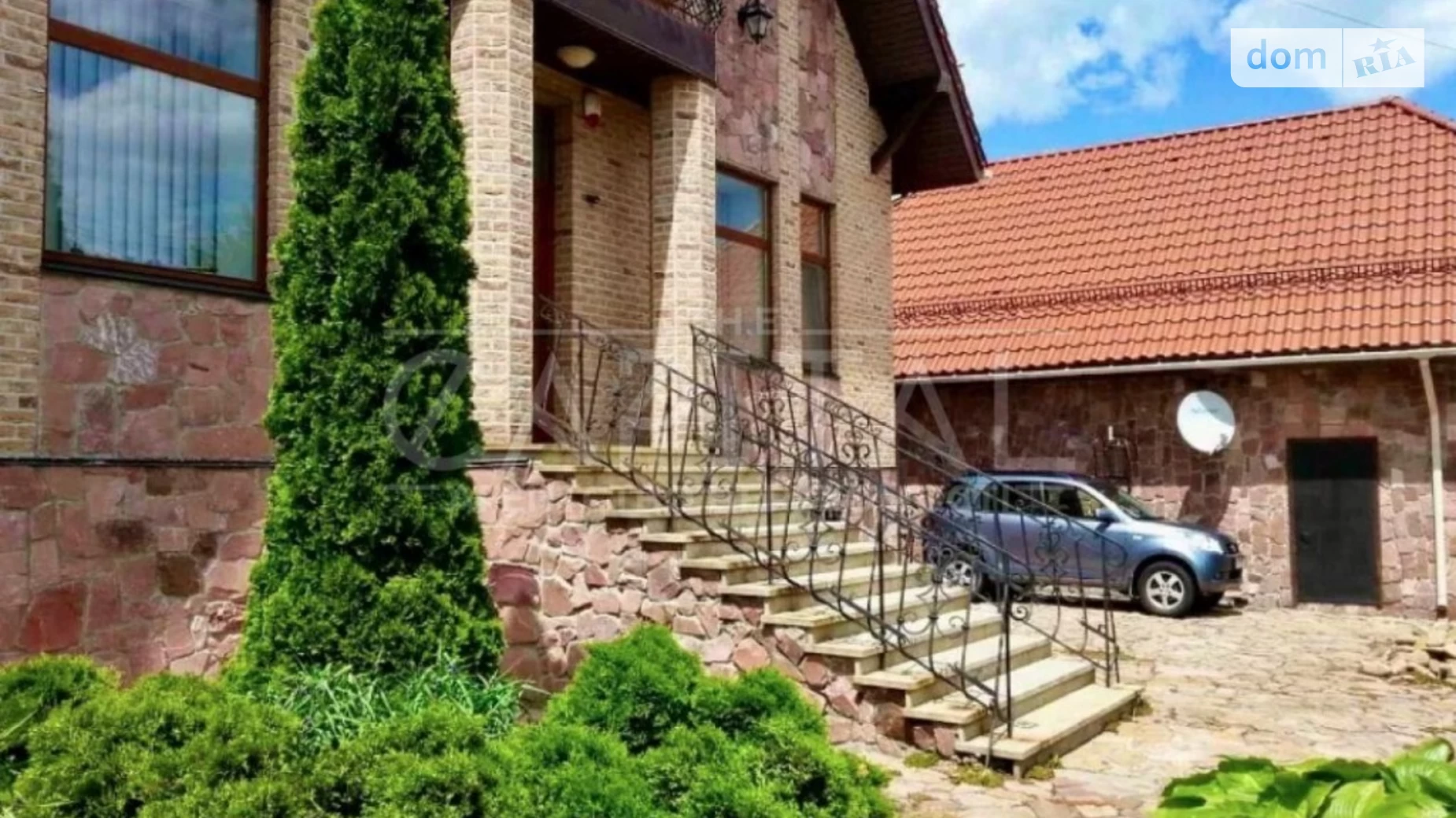 Продается дом на 3 этажа 550 кв. м с подвалом, цена: 545000 $ - фото 3