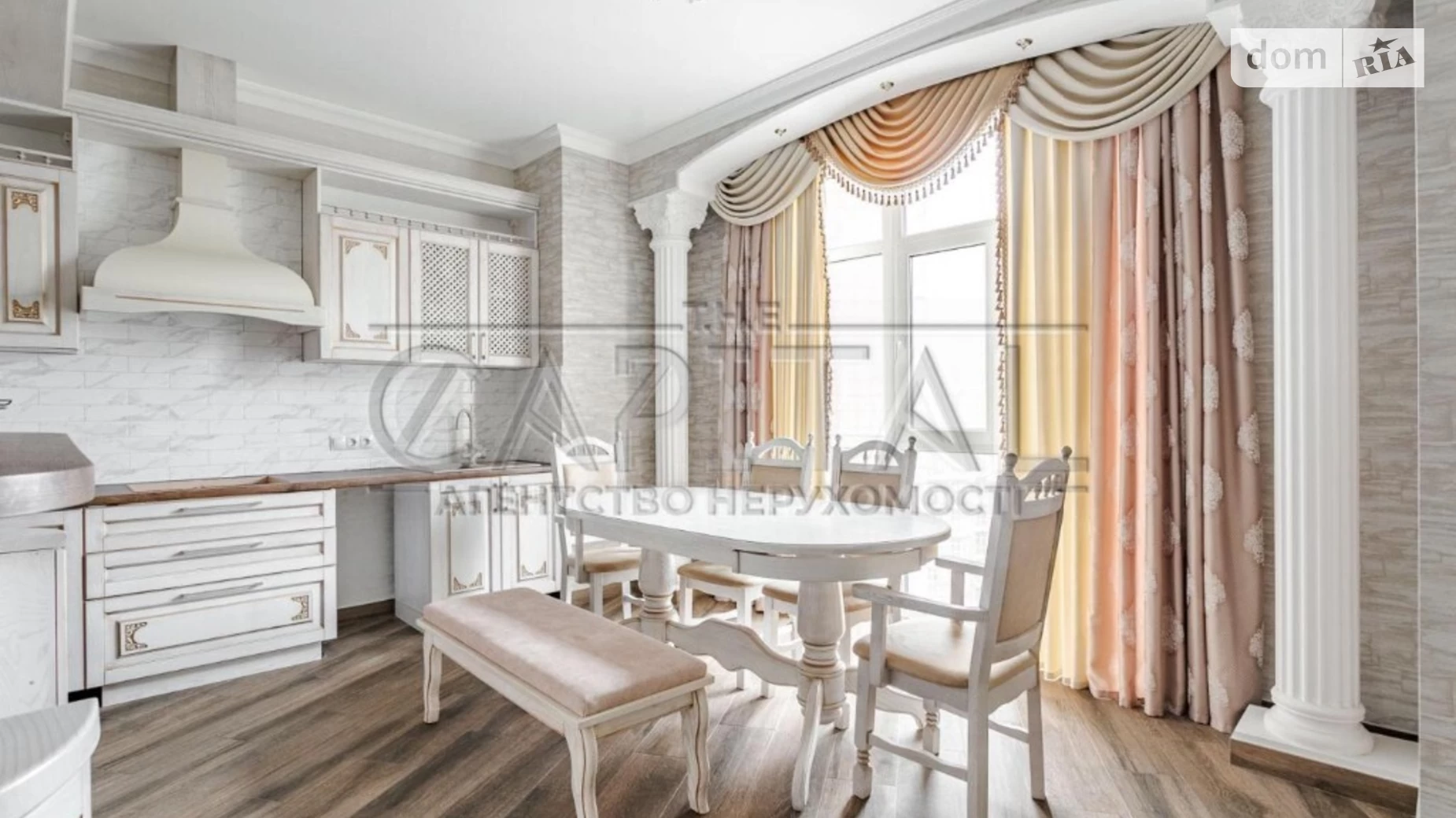 Продается 3-комнатная квартира 88.9 кв. м в Киеве, ул. Саперное Поле, 12 - фото 2