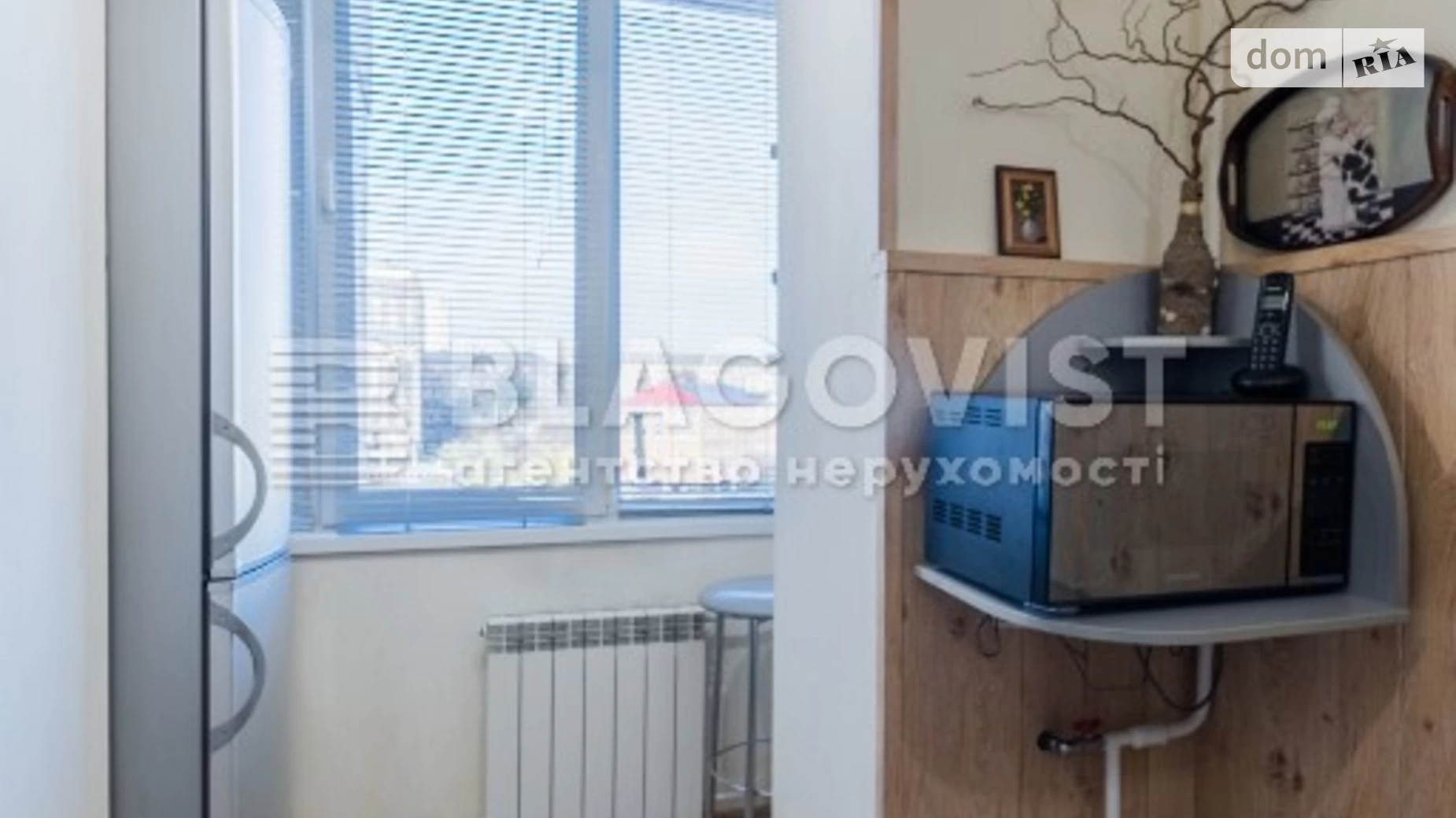 Продается 3-комнатная квартира 72 кв. м в Киеве, ул. Петра Радченко, 4 - фото 4