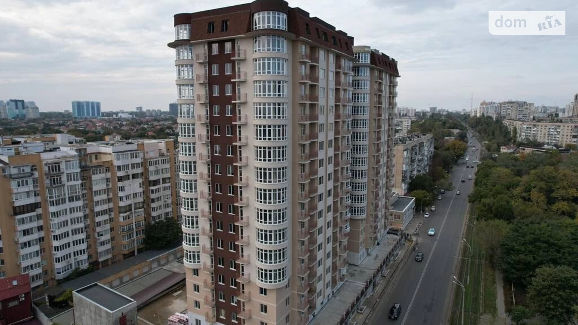 Продается 2-комнатная квартира 51.99 кв. м в Одессе, Фонтанская дор. - фото 5