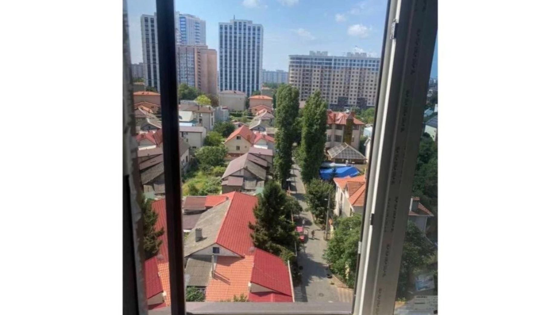 Продается 2-комнатная квартира 116.5 кв. м в Одессе, пер. Компасный, 1А - фото 2