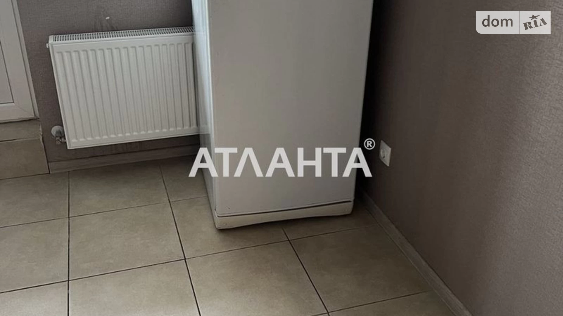 Продается 1-комнатная квартира 33.3 кв. м в Авангарде, ул. Проездная, 28