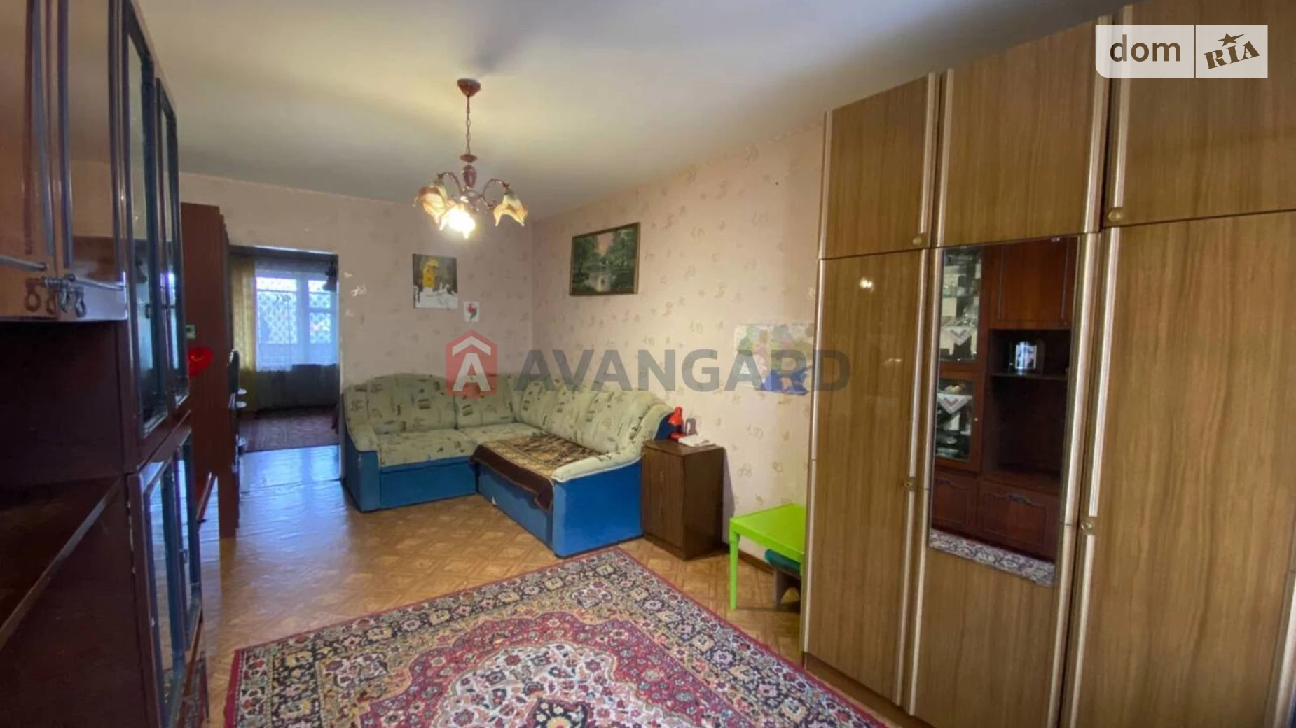 3-комнатная квартира 69 кв. м в Запорожье, ул. Автозаводская, 16 - фото 2