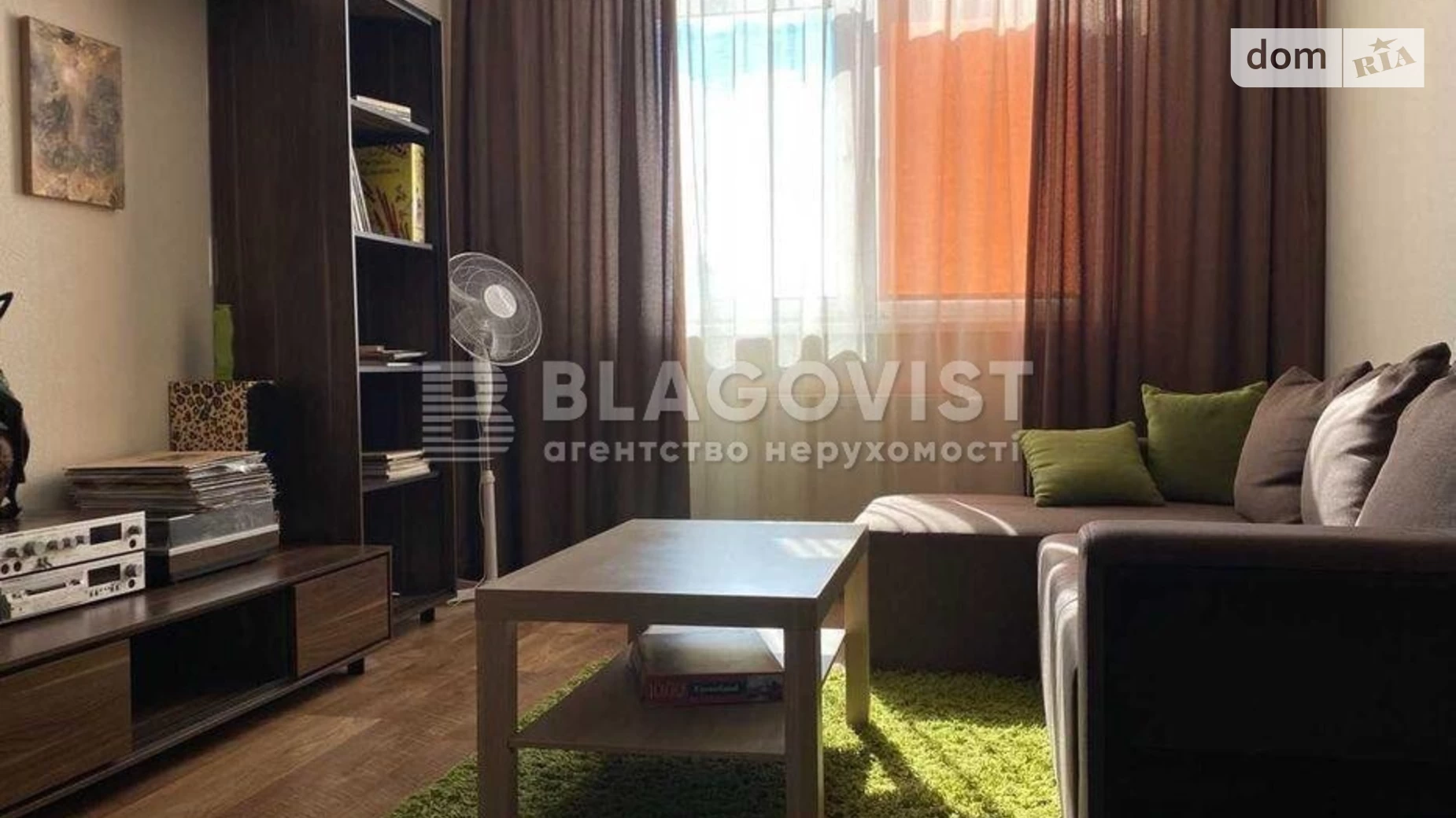 Продается 2-комнатная квартира 64 кв. м в Киеве, ул. Воскресенская, 14Б - фото 2