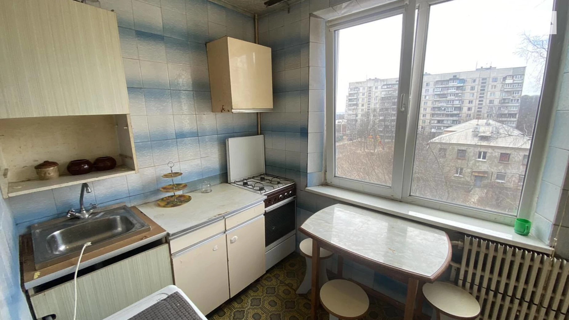 Продается 1-комнатная квартира 33 кв. м в Харькове, ул. Золочевская, 17 - фото 4