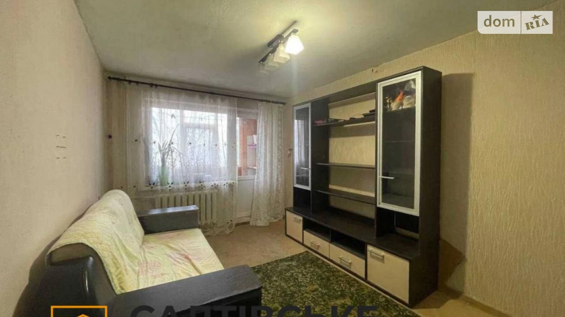 Продается 2-комнатная квартира 45 кв. м в Харькове, просп. Тракторостроителей, 134Б