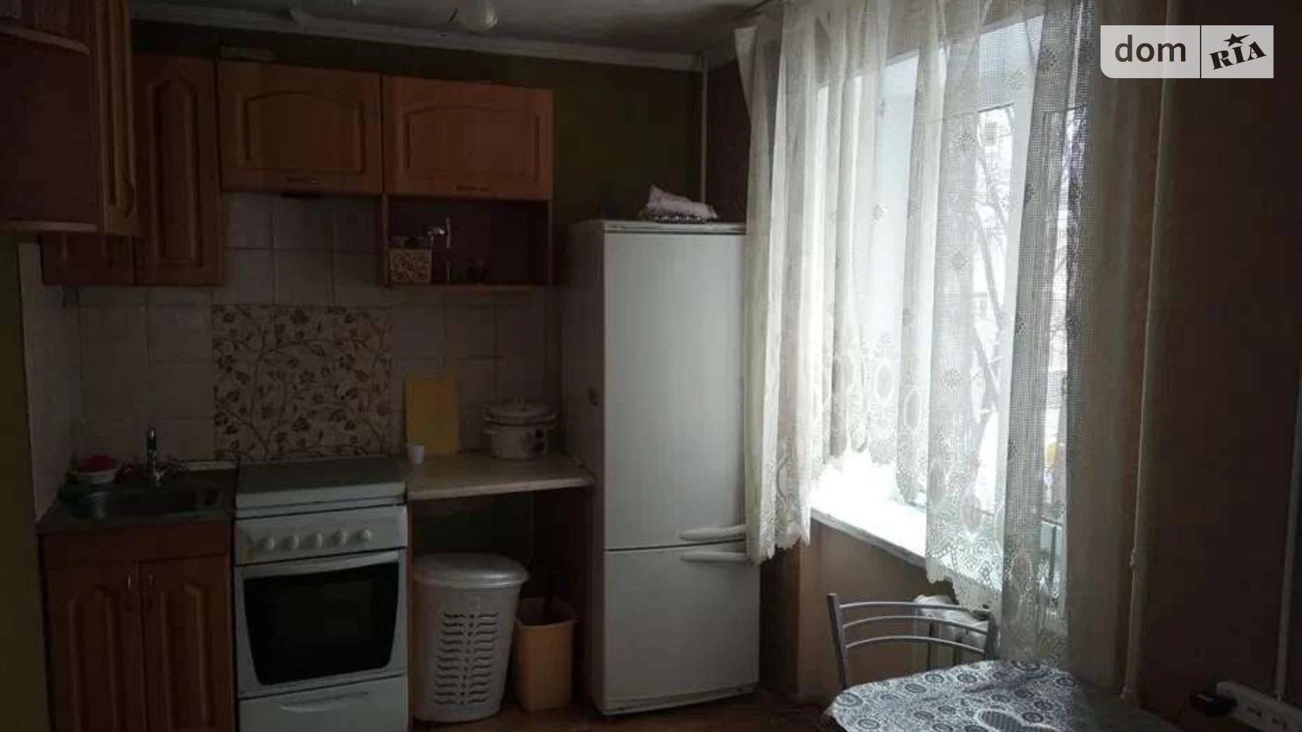Продается 1-комнатная квартира 33 кв. м в Харькове, ул. Маршала Рыбалко, 89