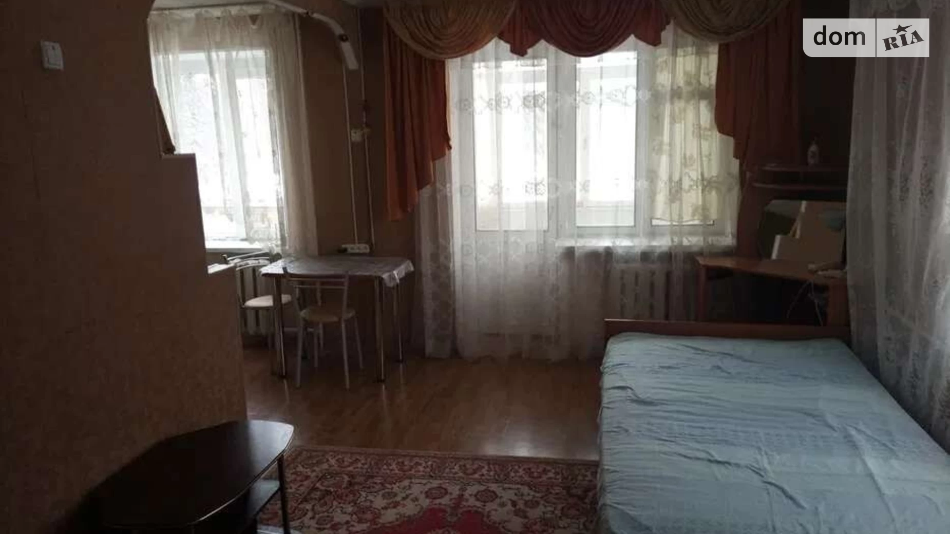 Продается 1-комнатная квартира 33 кв. м в Харькове, ул. Маршала Рыбалко, 89