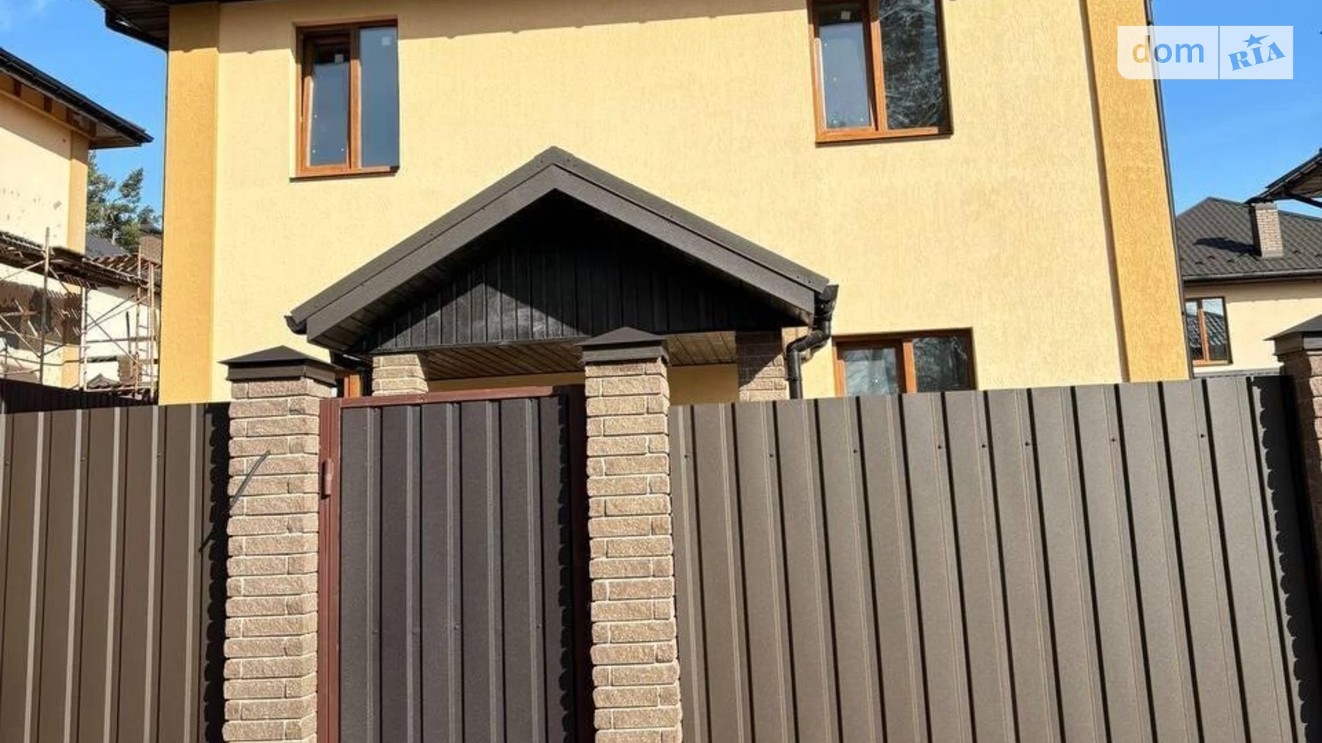 Продается дом на 2 этажа 125.2 кв. м с террасой, цена: 101000 $ - фото 2