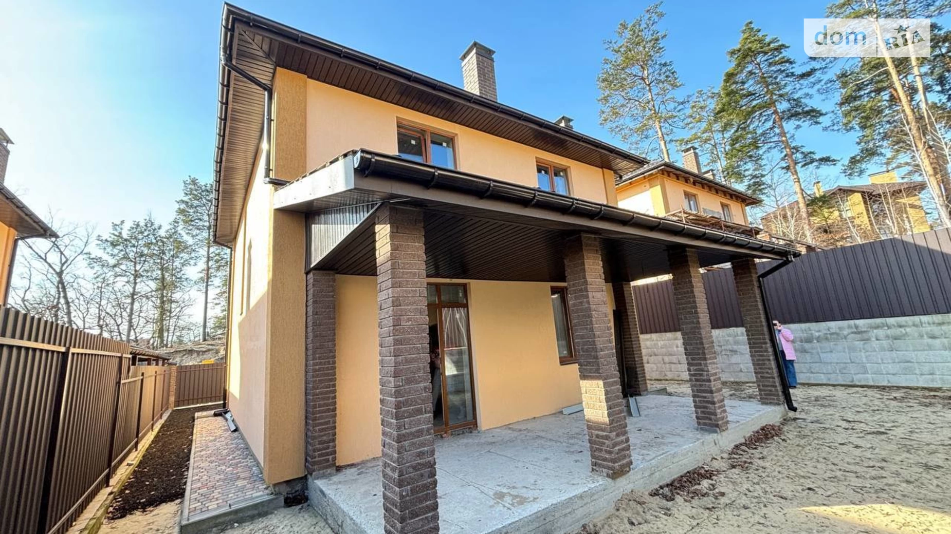 Продается дом на 2 этажа 125.2 кв. м с бассейном, цена: 101000 $ - фото 5